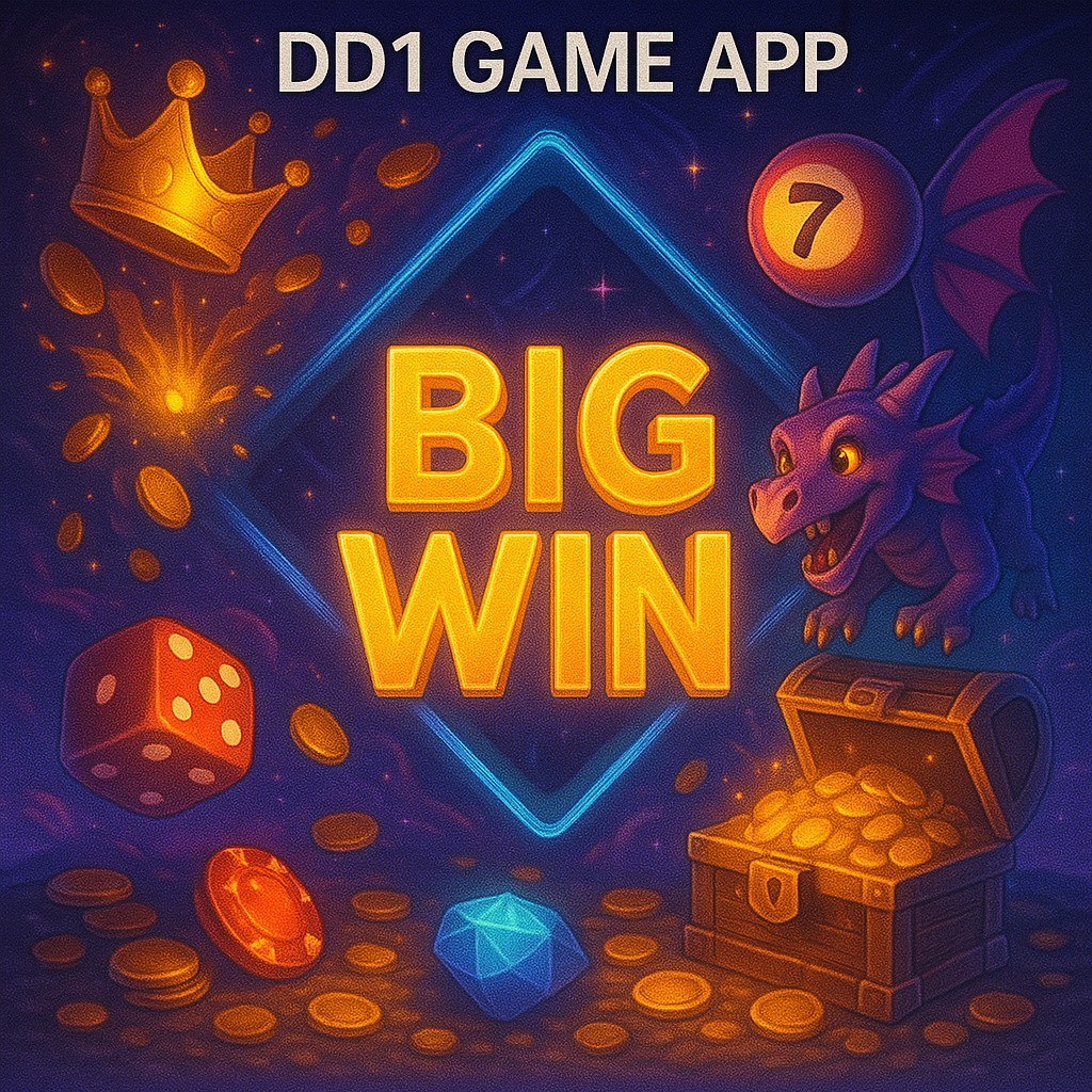 DD1 Game app